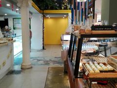 面包甜点陈列柜-福来天(威高广场店)