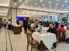 大堂-怡园饭店-餐厅(四望亭店)