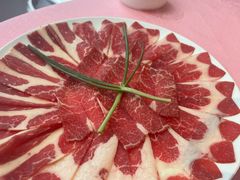 霜降牛肉-行家海鲜火锅酒家(静安寺店)