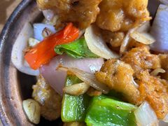 -绿柠食堂(北外滩店)