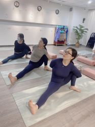 -爱尔乐美孕产瑜伽·普拉提