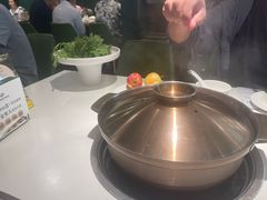 -烹然四季椰子鸡火锅(姚家园万象汇店)