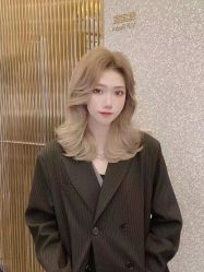 点击看大图 -3AM·S HAIR SALON烫发染发接发