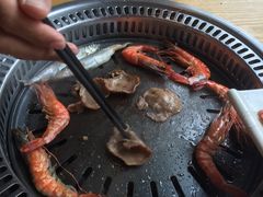 -贺野·自助炭火烤肉(紫藤路店)