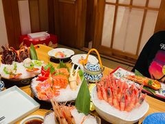 -花和海鲜自助(梅江店)
