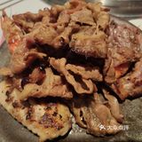 烤肉配饭真滋味