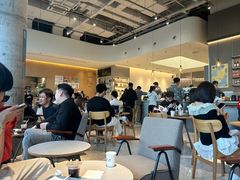 -SAANCI山池咖啡(海上世界文化艺术中心店)