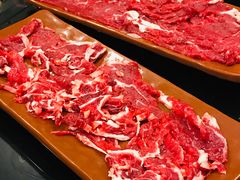 -马上吃潮汕鲜牛肉火锅店(城市花园惠民北小区店)