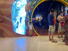 -珠海横琴国家地理探险家中心(创新方)