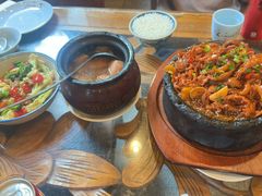 -西江美食舫·江西菜(健德桥店)