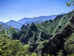 -圣莲山风景区