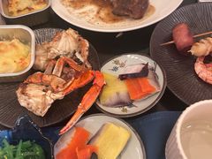 -盛宴自助餐厅(运达喜来登店)