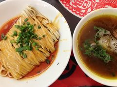 本帮麻酱拌面-逸桂禾面馆