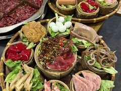-古木枫老火锅(洪崖洞店)