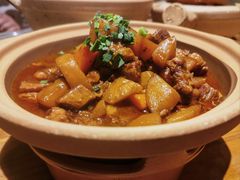 -破三川·新川菜(静安大融城店)