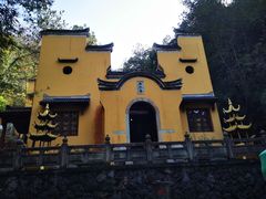 -大慈岩风景区