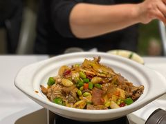 辣炒田鸡-阿露佳·舌尖上的安吉菜