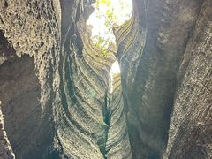 -梭布垭石林景区