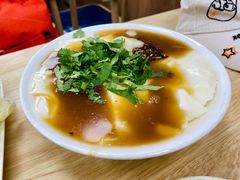 -筋饼豆腐脑一绝