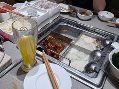 -海底捞火锅(金地广场生日主题店)