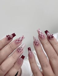 -M·X Nail日式美甲美睫