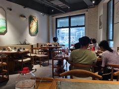 大堂-贰重天冰煮羊自助火锅(东坝店)