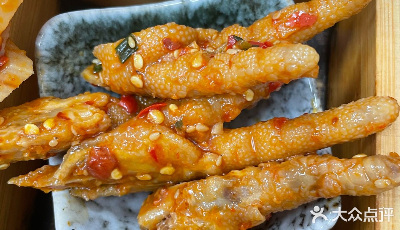 大学生美食打卡