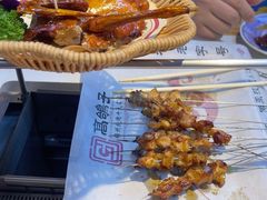 -高鸽子锦州烧烤63年(海阳路店)