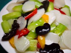 青瓜山药-大顺堂食府(牛街店)