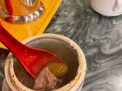 青欖炖瘦肉豬肺-紫金食坊(江南西路店)