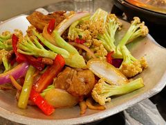 -前海沿·青岛菜(乐客城店)