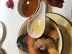 鲍鱼鸡套餐-尚竹阁冬瓜盅·18年地标美食(平洲店)