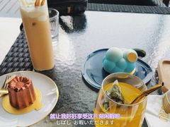 金阁-Bai Meow法式西点咖啡
