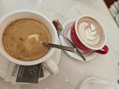 -香港威特瑞茶餐厅(小白楼音乐厅店)