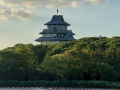 -金鸡湖桃花岛