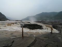 -陕西黄河壶口瀑布旅游区