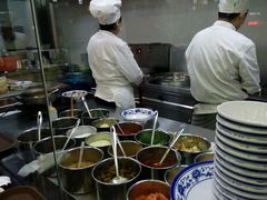 -秦韵轩·西安小馆(贻成福地广场店)