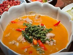 -肆海小川菜酒馆Wine Bistro (青年路店)
