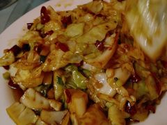 手撕包菜-沈家门海鲜夜排档(东港店)