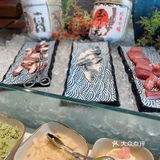 边吃老北京自助🍛边欣赏大裤衩美景的餐厅