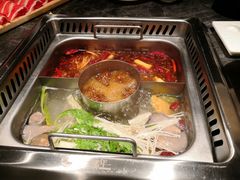 -前门后头老北京铜锅涮肉·京味菜·烤鸭(伊藤洋华堂店)