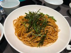 葱油拌面-望乡楼上海菜(日月光店)