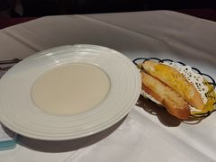 玉米忌廉汤-太平馆西餐厅(北京路店)