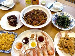 -品鲜村农家菜·阳澄湖大闸蟹(总店)