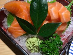 三文鱼刺身-有喜屋·日料·居酒屋(旭辉广场店)