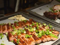 -绿茶餐厅(财富购物中心店)