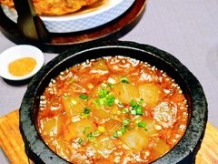 老太原炒凉粉-请晋·乔家大院(建外大街店)
