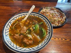 原汁红烧牛肉面-大三元台湾鲁肉饭(沙井新桥店)
