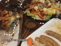 -haxnbauer海森堡德国餐厅(深圳coco店)