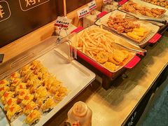 -火炉火自助餐(五道口购物中心店)